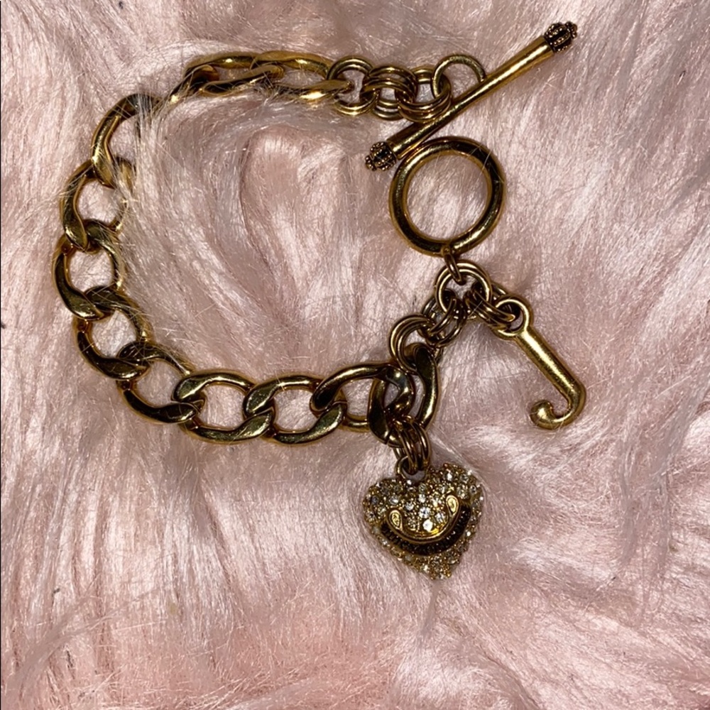 Juicy couture bracelet